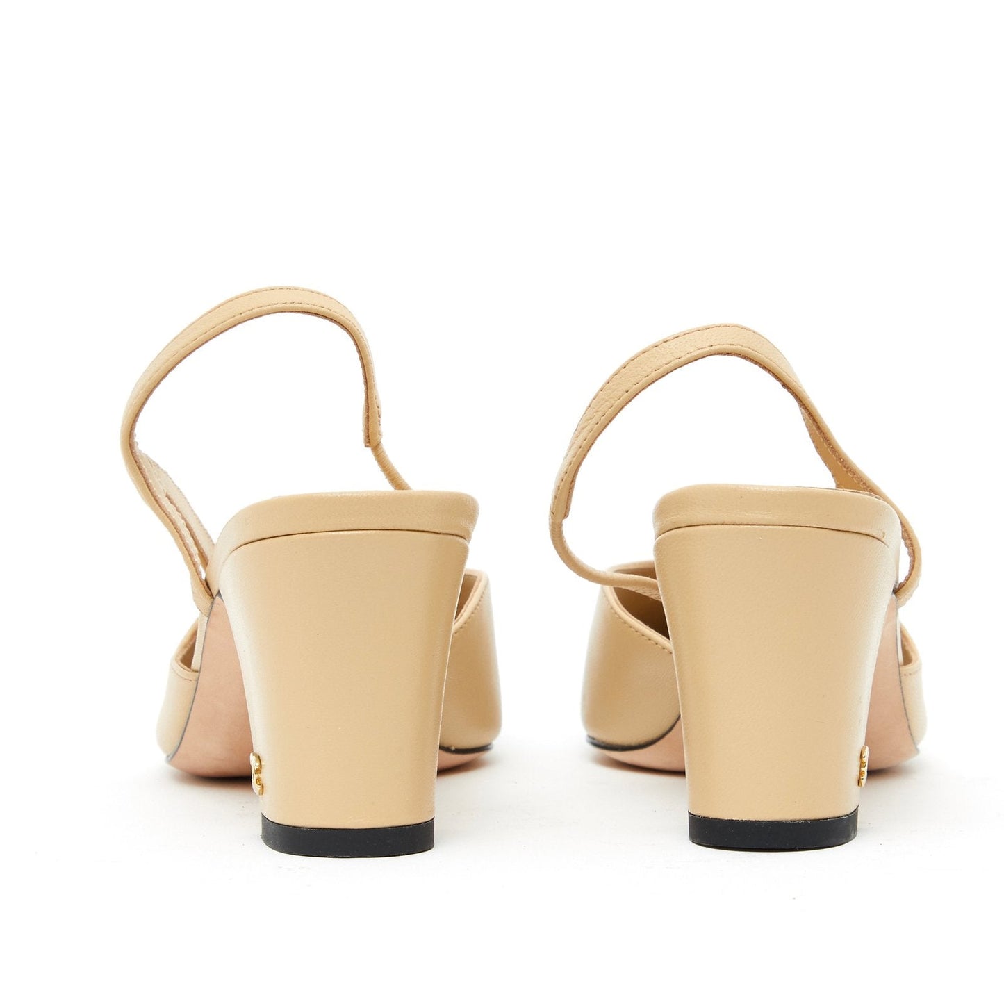 Escarpins Chanel Slingbacks - Vogue Maroc – Boutique digitale de mode de luxe