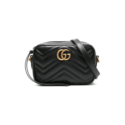 Sac Gucci - Bandoulière à motif GG Marmont - Vogue Maroc – Boutique digitale de mode de luxe