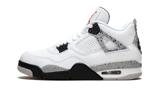 AIR JORDAN 4 RETRO OG "White Cement"