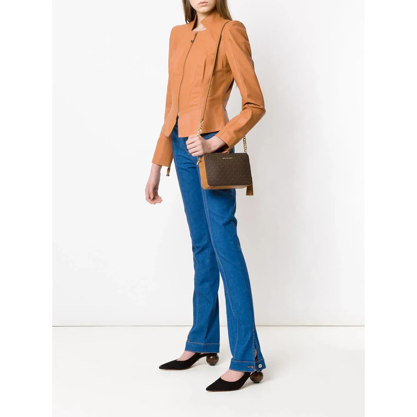 Sac Michael Kors - Bandoulière Jet Set - Vogue Maroc – Boutique digitale de mode de luxe