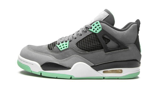 AIR JORDAN 4 RETRO "Green Glow"