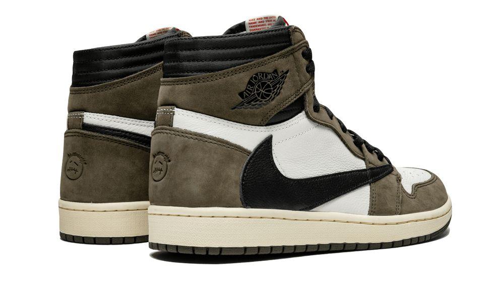 AIR JORDAN 1 HIGH OG TS SP "Travis Scott"
