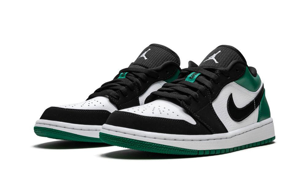 AIR JORDAN 1 LOW "Mystic Green"