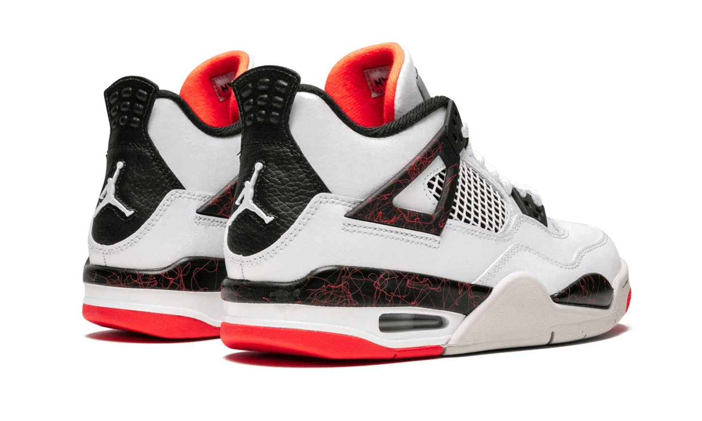 AIR JORDAN 4 RETRO (GS) "Nostalgia"