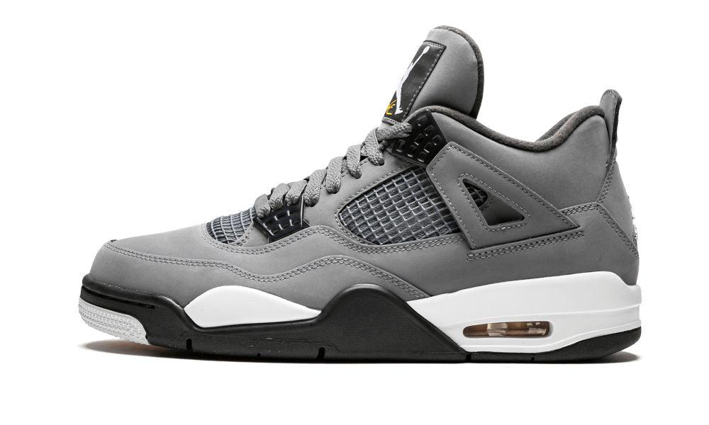 AIR JORDAN 4 RETRO "Cool Grey"
