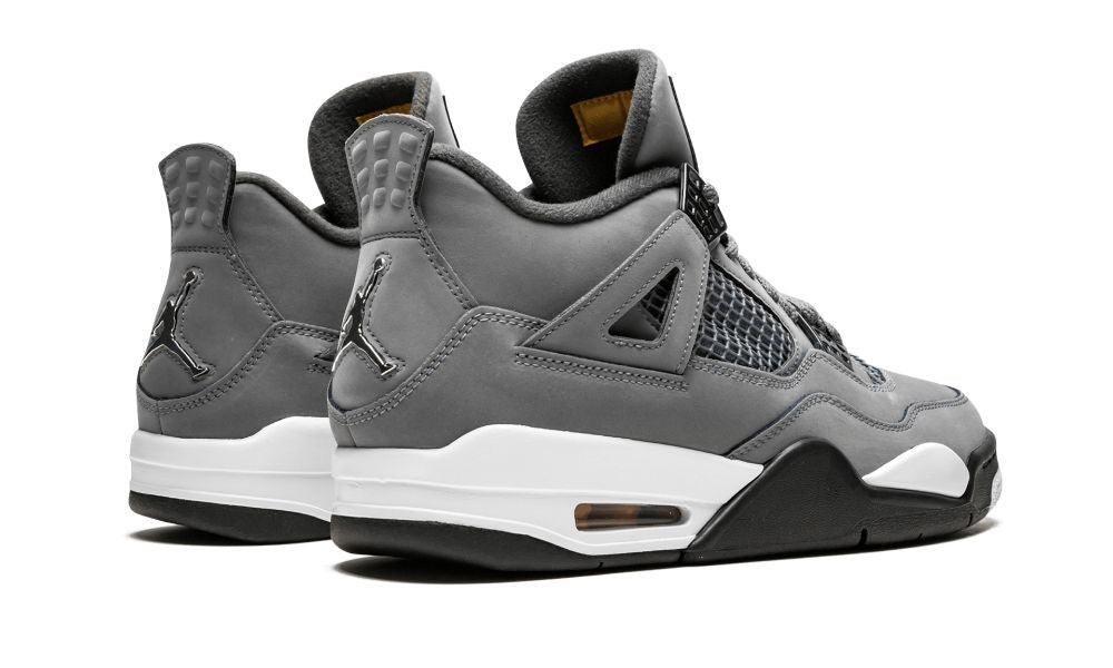 AIR JORDAN 4 RETRO "Cool Grey"