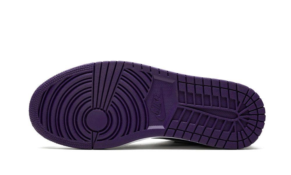 AIR JORDAN 1 LOW "Court Purple"