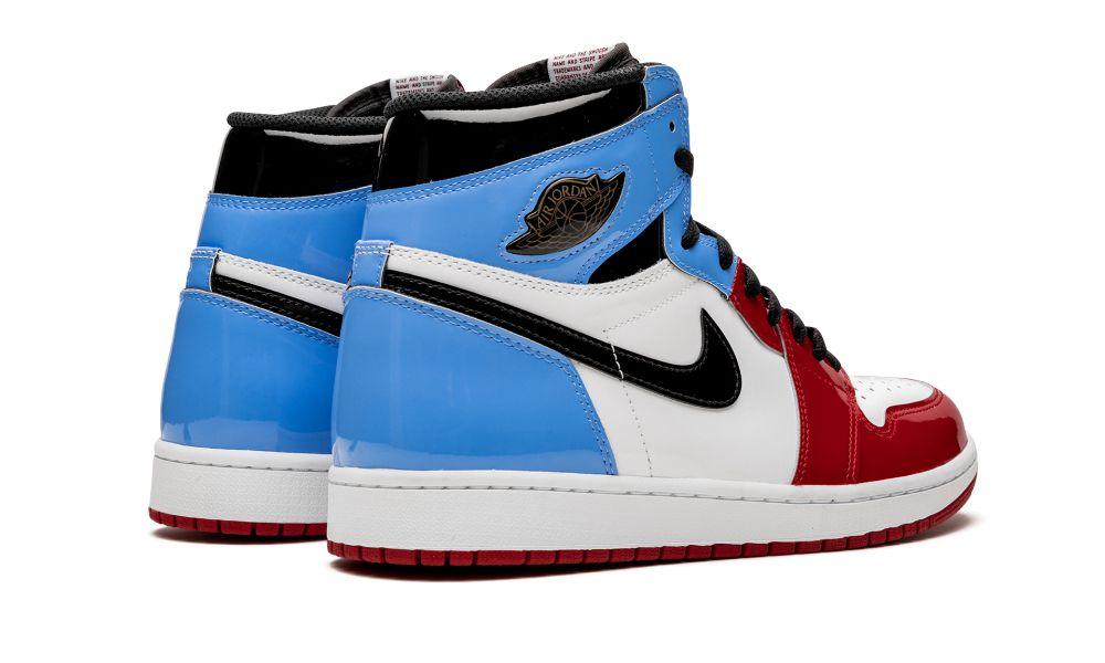 AIR JORDAN 1 RETRO HIGH "Les Twin - Fearless"