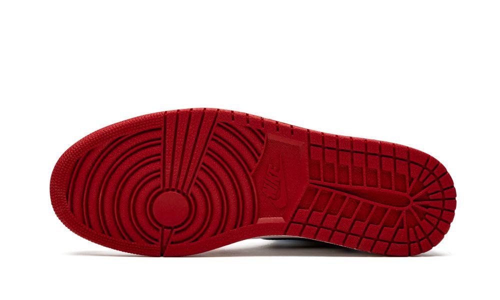 AIR JORDAN 1 RETRO HIGH "Les Twin - Fearless"