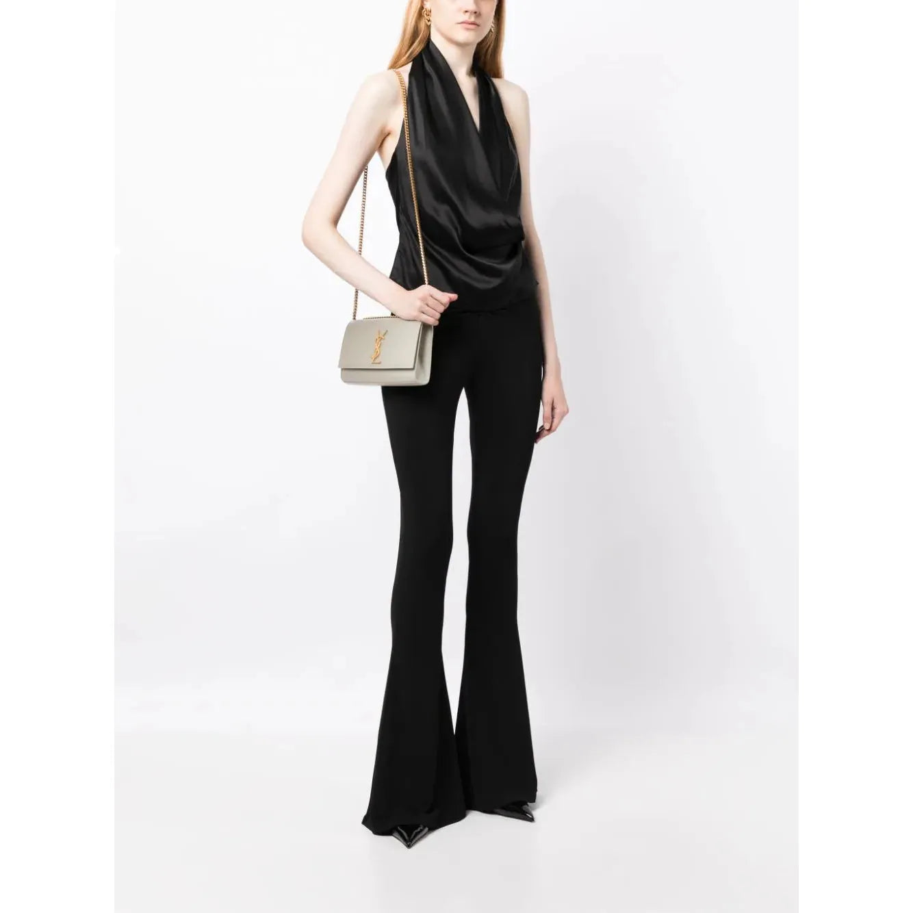 Sac Saint Laurent - Porté épaule Kate - Vogue Maroc – Boutique digitale de mode de luxe