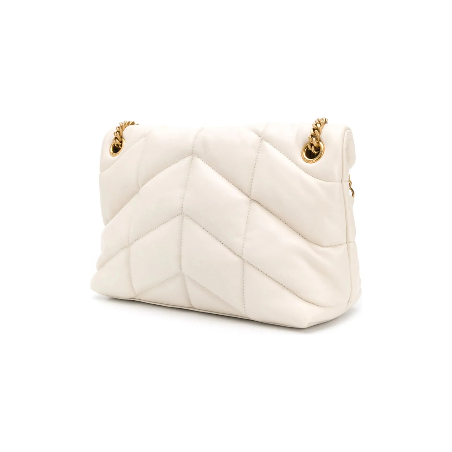 Sac Saint Laurent - Porté épaule Loulou matelassé - Vogue Maroc – Boutique digitale de mode de luxe