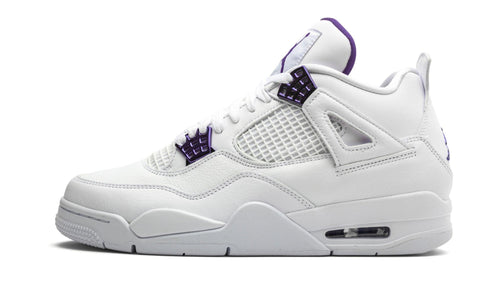 AIR JORDAN 4 RETRO "Metallic Pack - Purple"