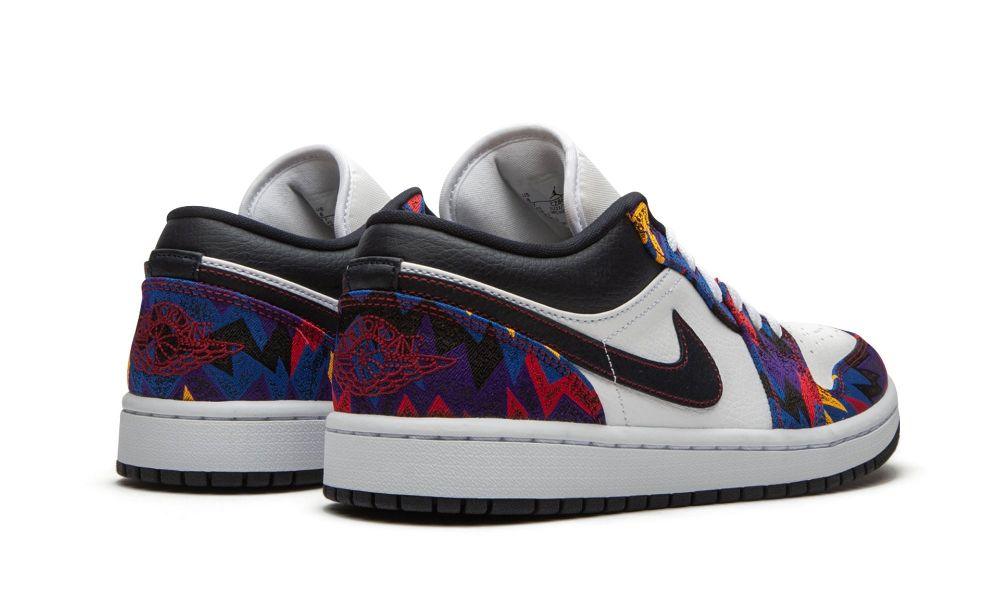 AIR JORDAN 1 LOW SE "Nothing But Net"