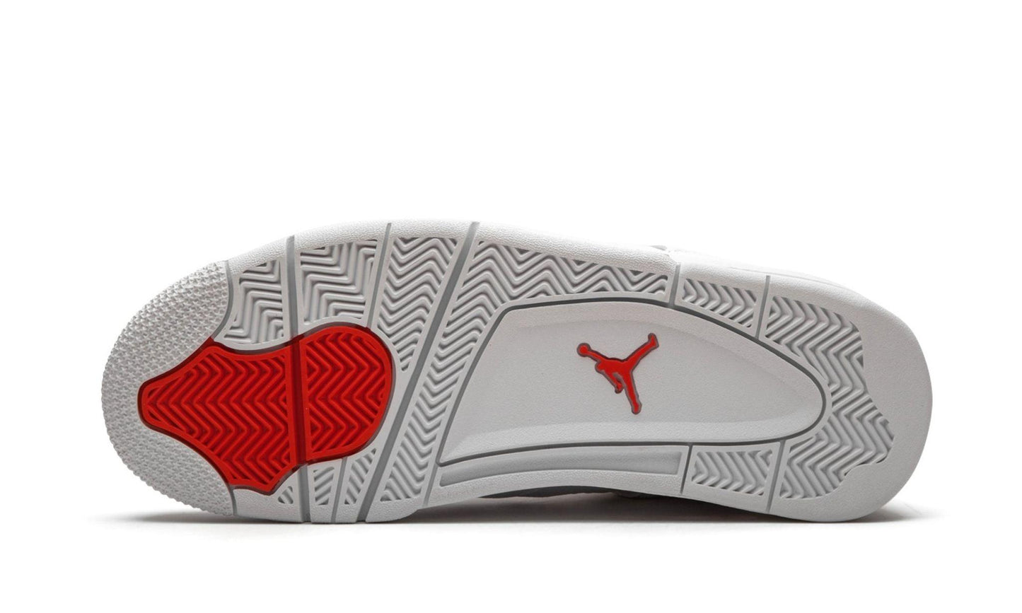 AIR JORDAN 4 RETRO "Metallic Pack - Orange"