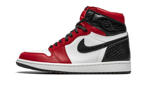 AIR JORDAN 1 HIGH RETRO WMNS "Satin Snake"