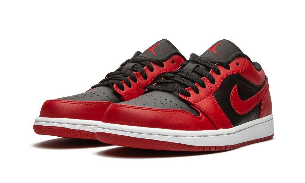 JORDAN 1 LOW "Reverse Bred"