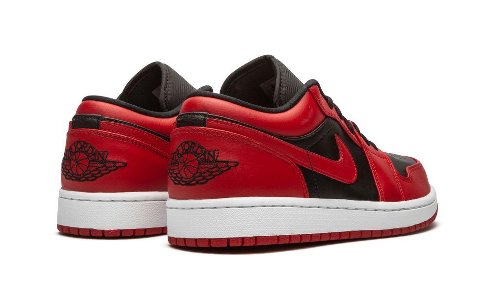 JORDAN 1 LOW "Reverse Bred"