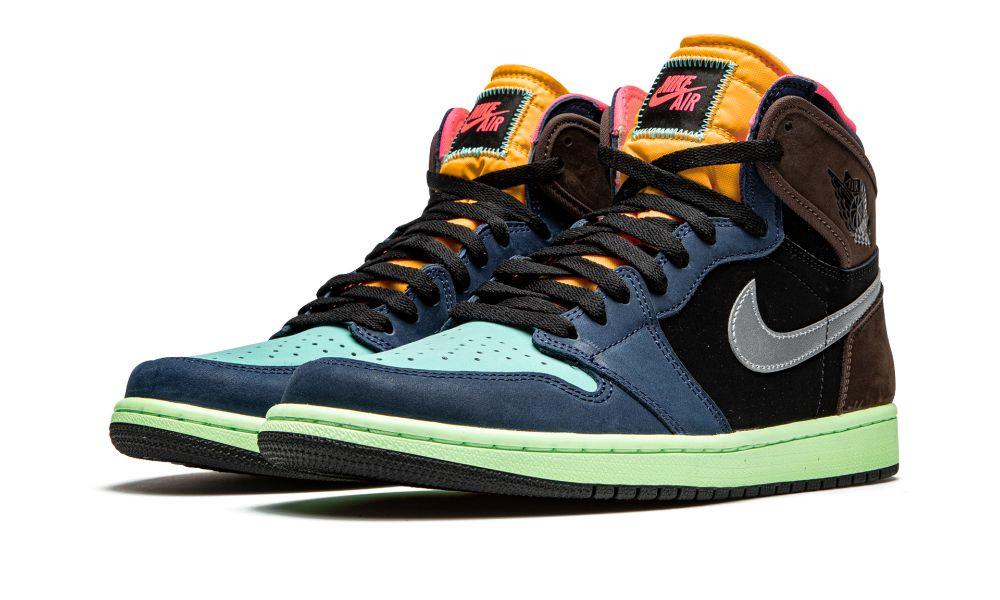 AIR JORDAN 1 RETRO HIGH OG "Bio Hack"