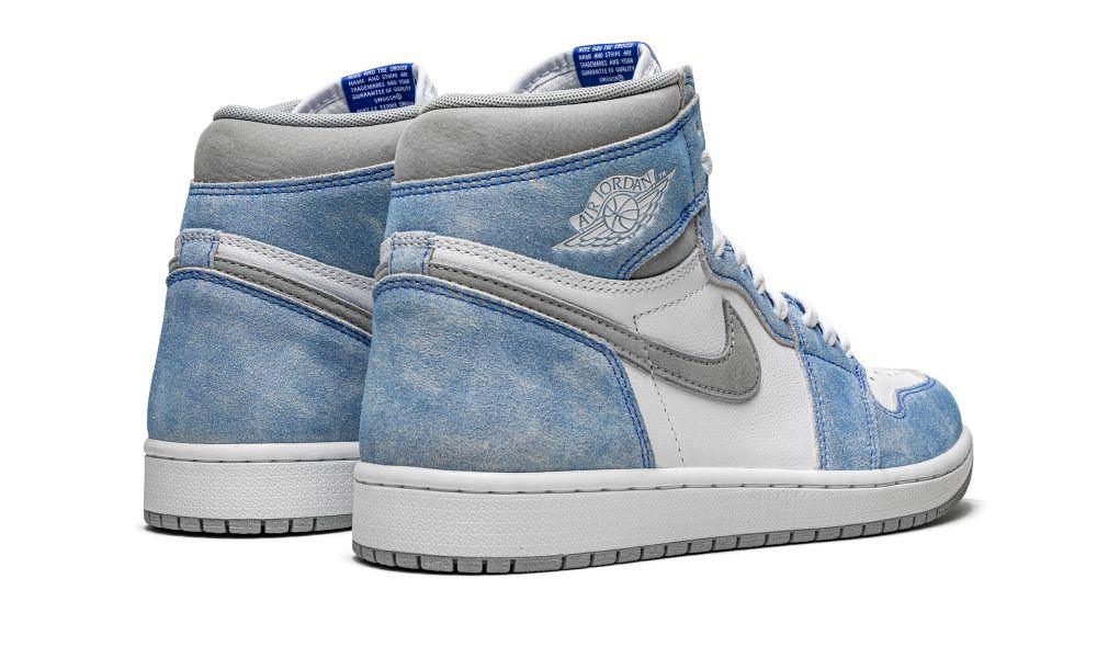 AIR JORDAN 1 RETRO HIGH OG "Hyper Royal"