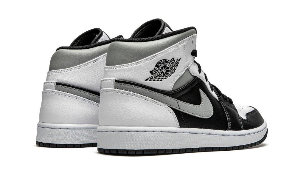 AIR JORDAN 1 MID "White Shadow"