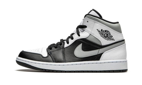 AIR JORDAN 1 MID "White Shadow"