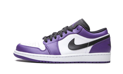 AIR JORDAN 1 LOW "Court Purple"