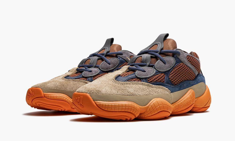 YEEZY 500 "Enflame"
