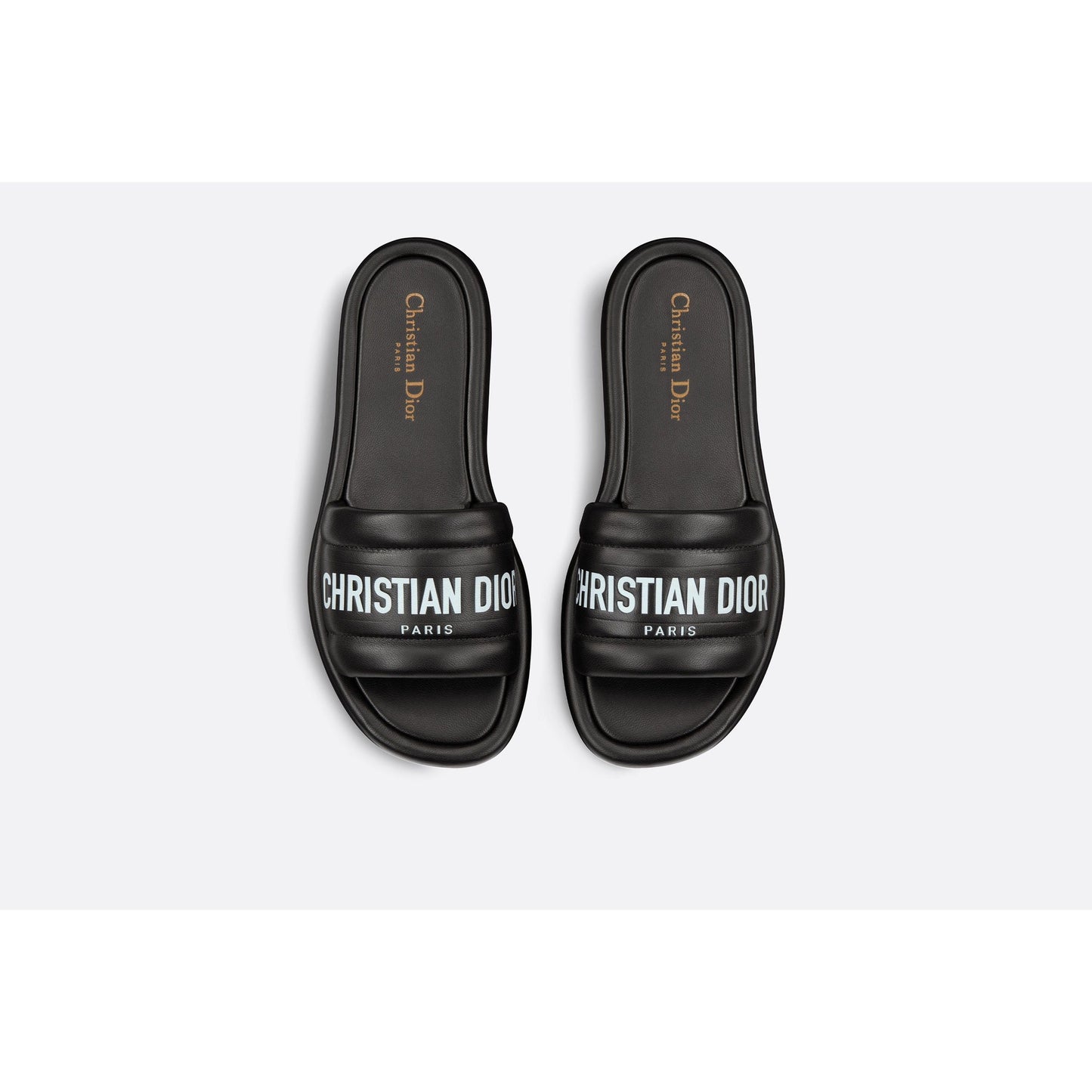 Sandales Christian Dior Every-D - Noir - Vogue Maroc – Boutique digitale de mode de luxe