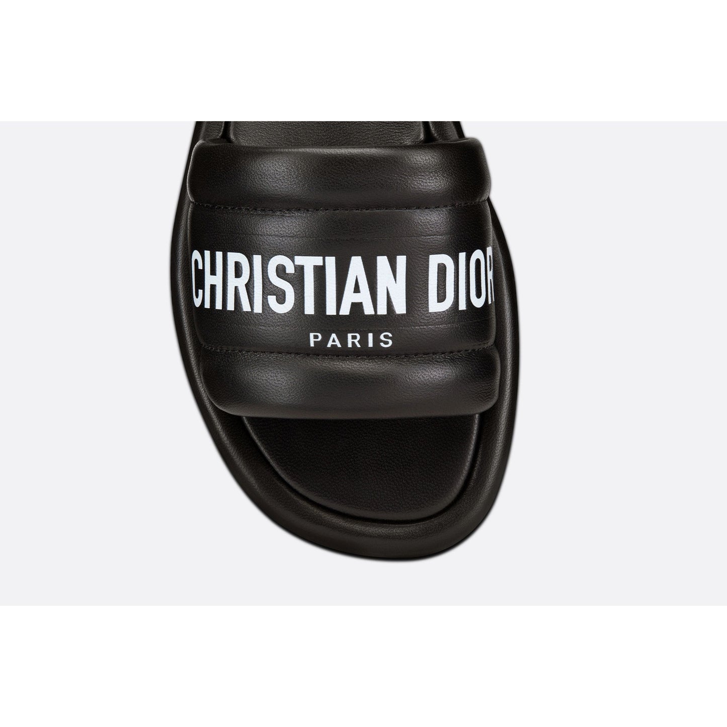 Sandales Christian Dior Every-D - Noir - Vogue Maroc – Boutique digitale de mode de luxe