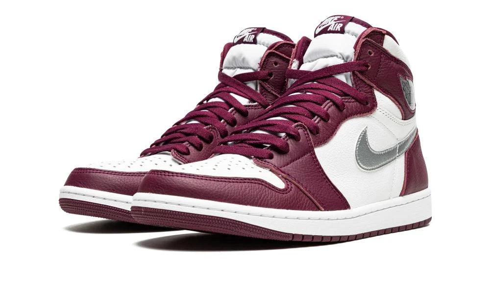 AIR JORDAN 1 RETRO HIGH OG "Bordeaux"