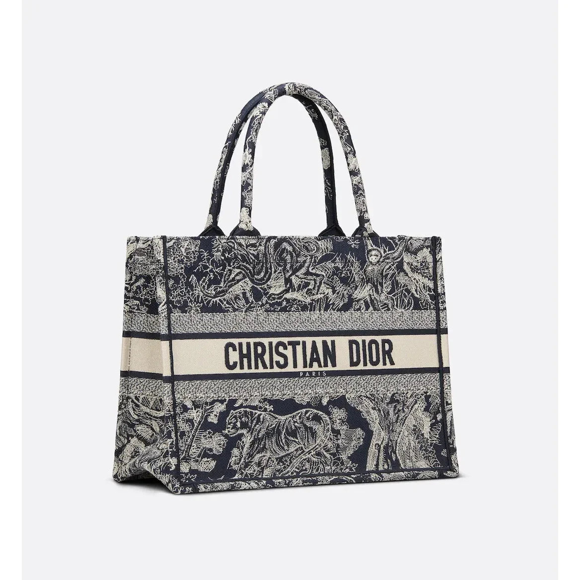 Sac Christian Dior - Book Tote - Vogue Maroc – Boutique digitale de mode de luxe