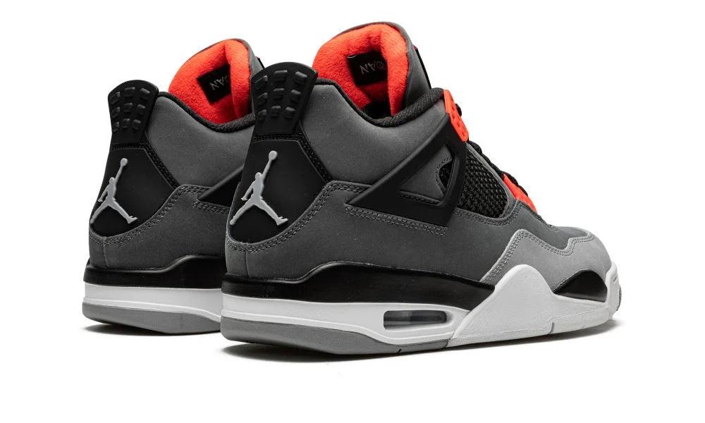 AIR JORDAN 4 RETRO "Infrared"