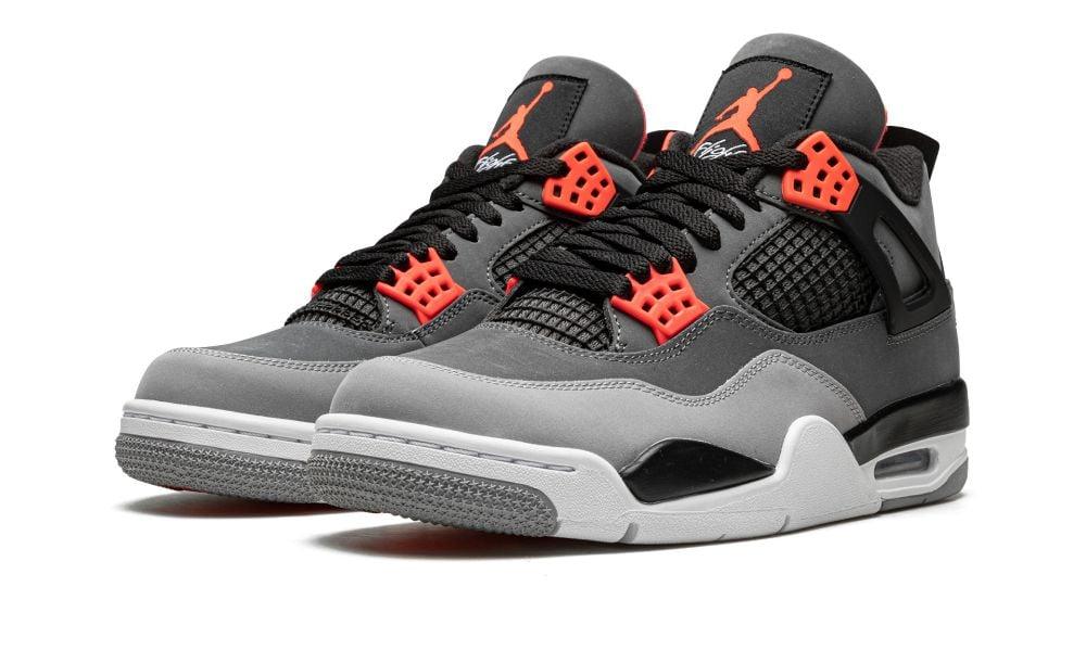 AIR JORDAN 4 RETRO "Infrared"