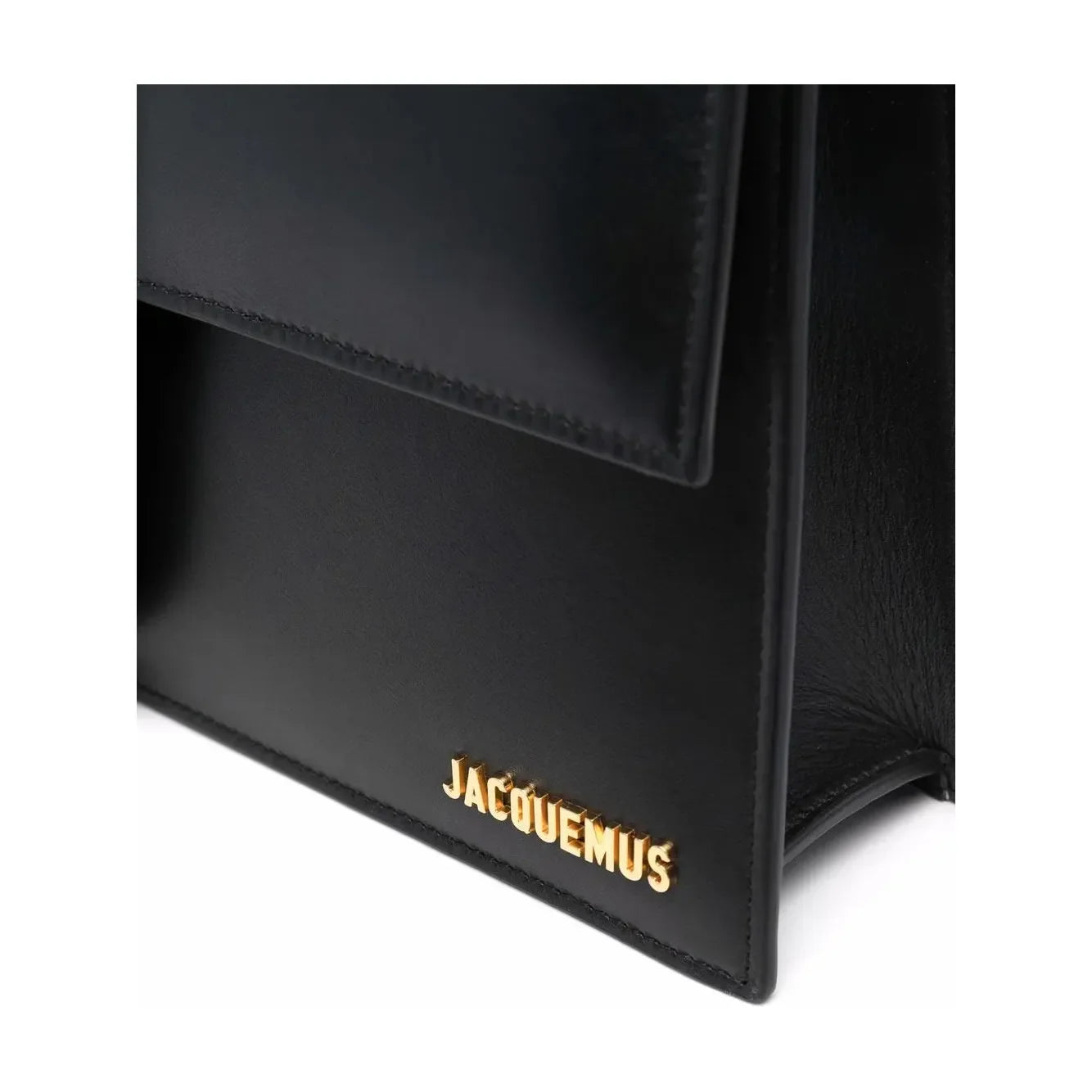 Sac Jacquemus - Le Bambino Noir - Vogue Maroc – Boutique digitale de mode de luxe