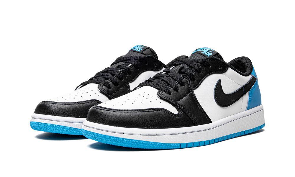 WMNS AIR JORDAN 1 LOW OG "UNC"