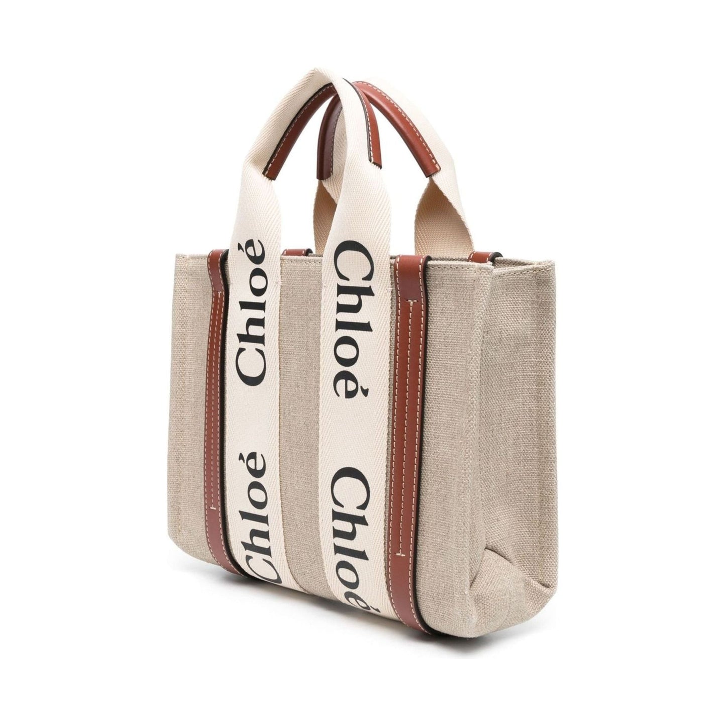 Sac Chloé - Cabas à logo imprimé - Vogue Maroc – Boutique digitale de mode de luxe