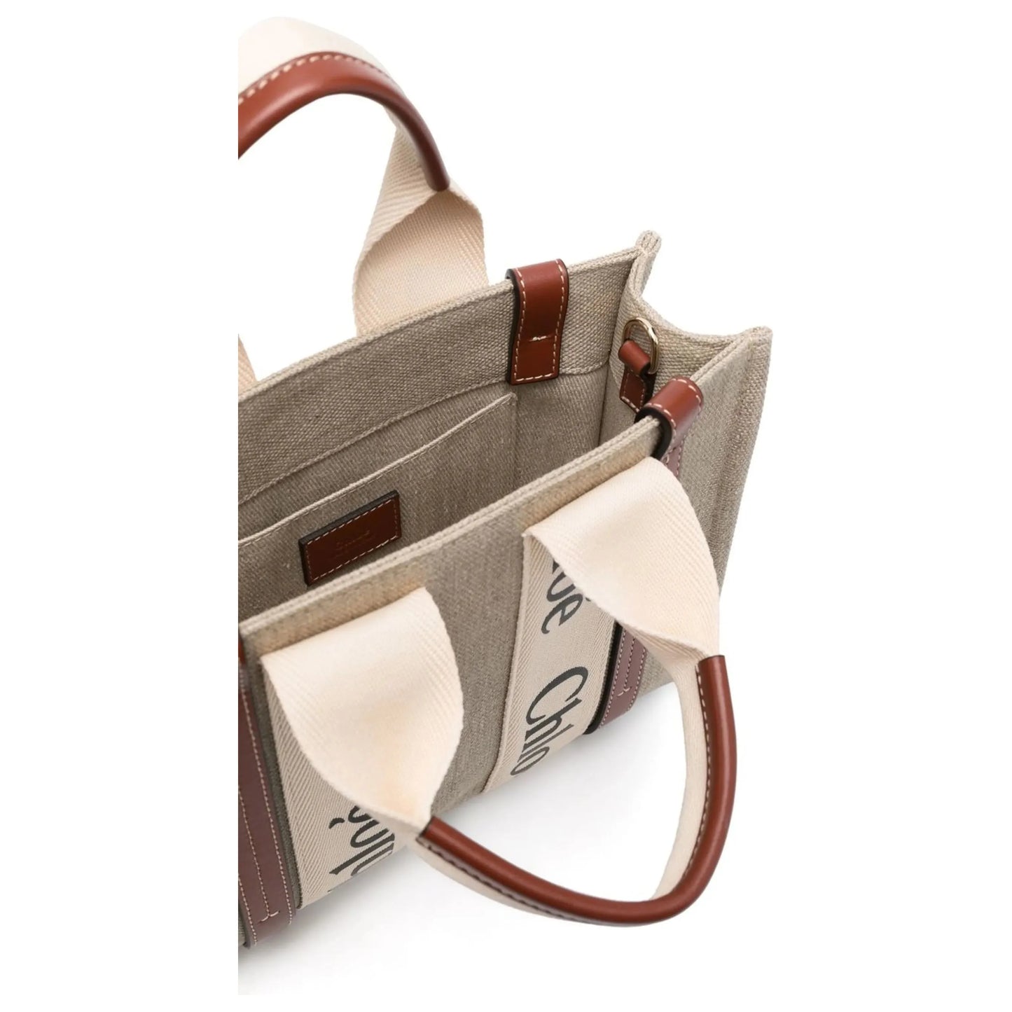 Sac Chloé - Cabas à logo imprimé - Vogue Maroc – Boutique digitale de mode de luxe