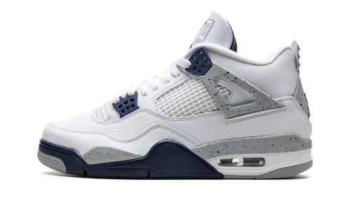 AIR JORDAN 4 "Midnight Navy"