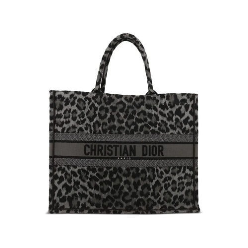 Sac Christian Dior - Book Tote - Vogue Maroc – Boutique digitale de mode de luxe