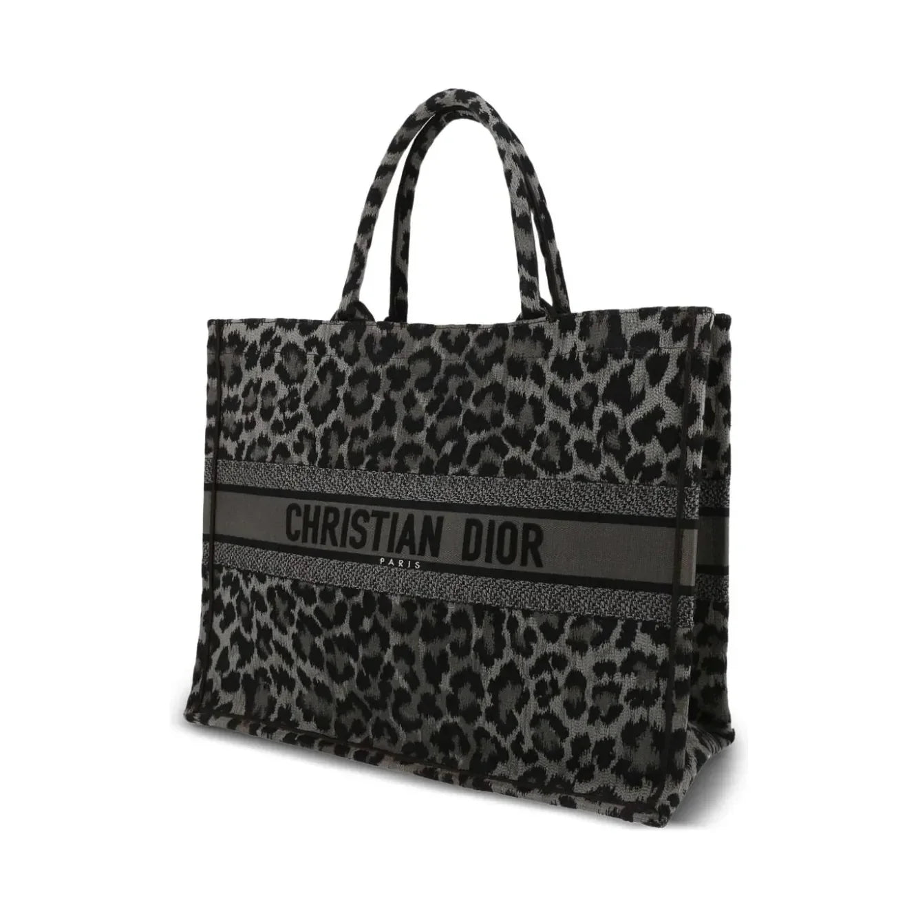 Sac Christian Dior - Book Tote - Vogue Maroc – Boutique digitale de mode de luxe