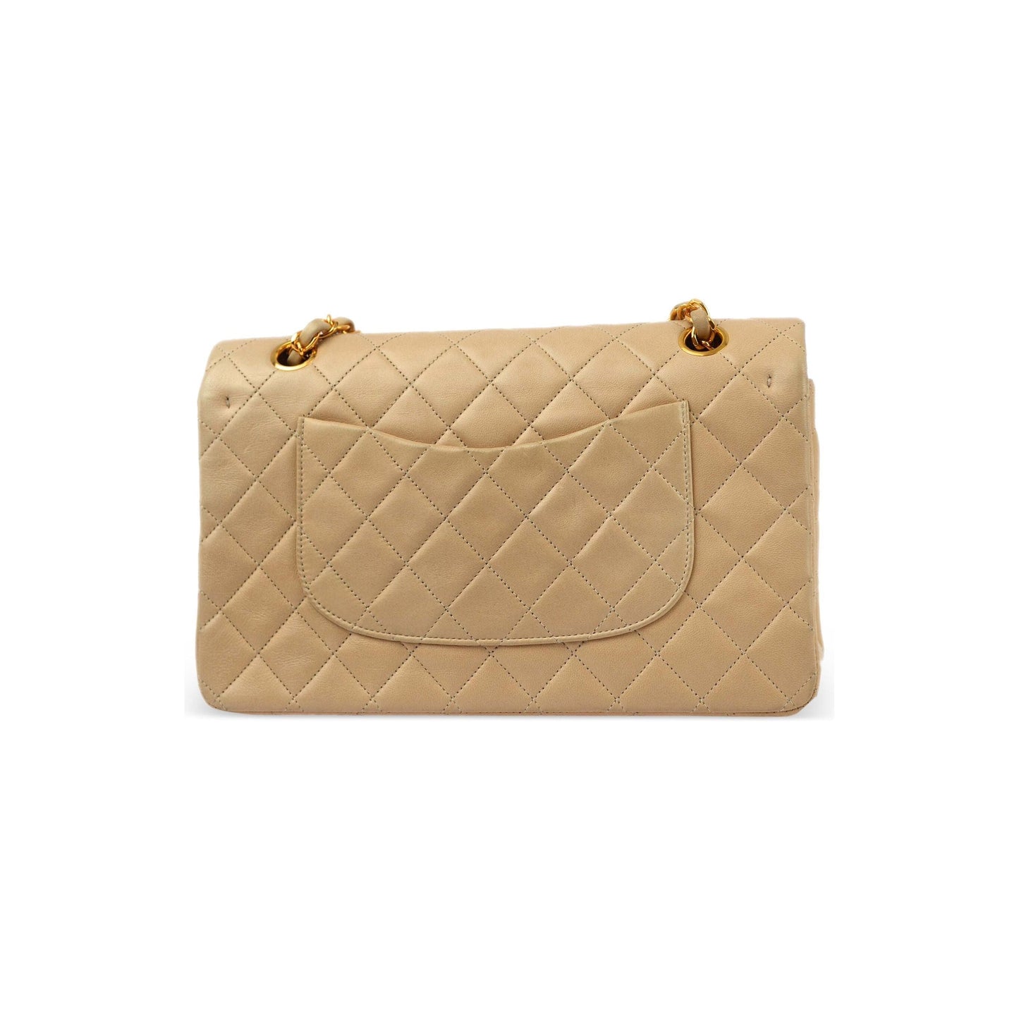 Sac Chanel - porté épaule Double Flap - Vogue Maroc – Boutique digitale de mode de luxe