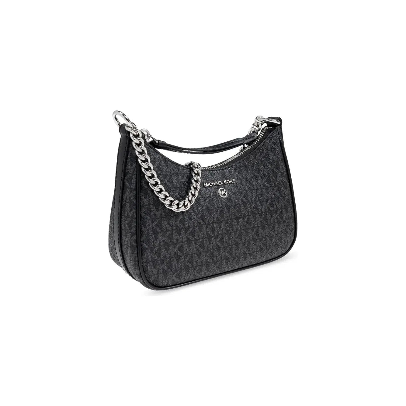 Sac Michael Kors - Jet Set Charm Small Chain Noir - Vogue Maroc – Boutique digitale de mode de luxe