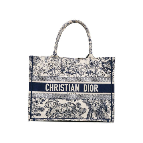 Sac Christian Dior - Book Tote - Vogue Maroc – Boutique digitale de mode de luxe
