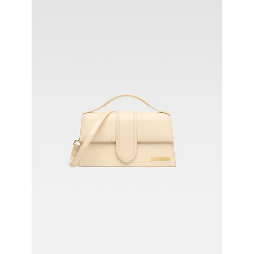 Sac Jacquemus - Le Bambino Beige - Vogue Maroc – Boutique digitale de mode de luxe