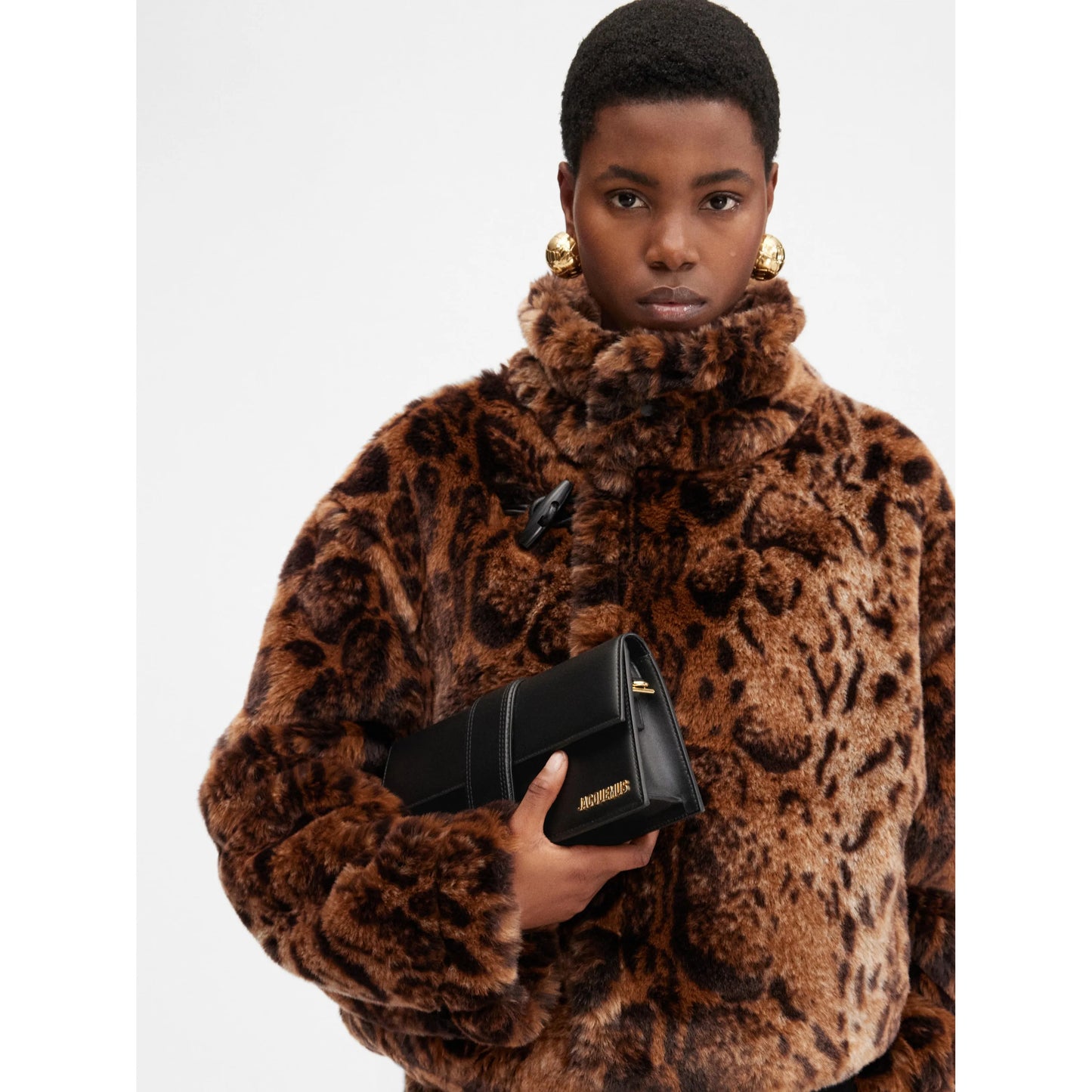 Sac Jacquemus - The long Bambino - Vogue Maroc – Boutique digitale de mode de luxe