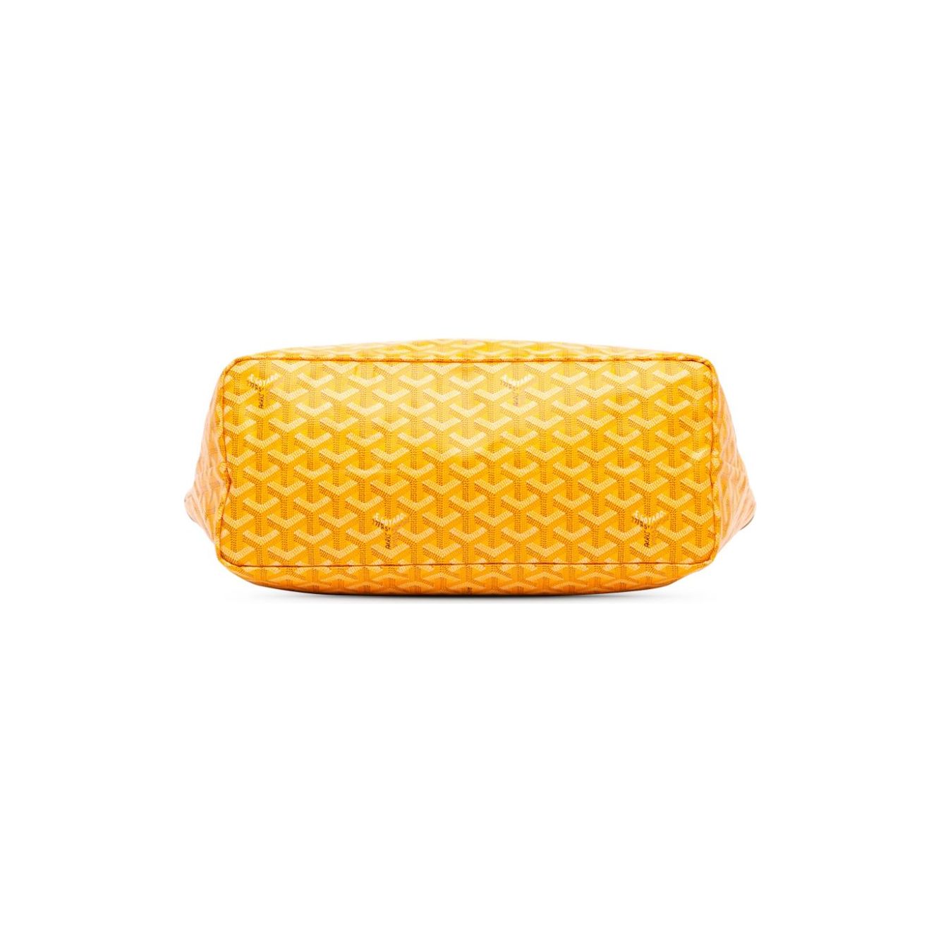 Sac Goyard Saint Louis - Jaune - Vogue Maroc – Boutique digitale de mode de luxe