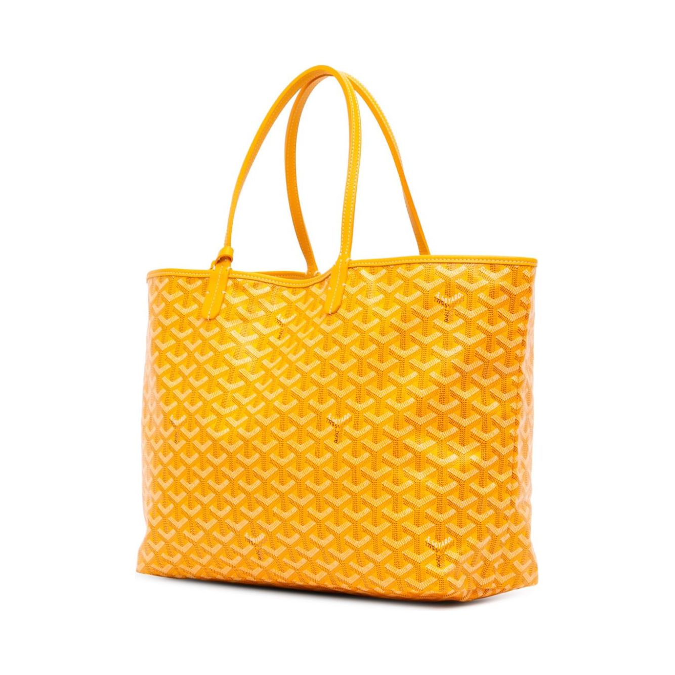 Sac Goyard Saint Louis - Jaune - Vogue Maroc – Boutique digitale de mode de luxe