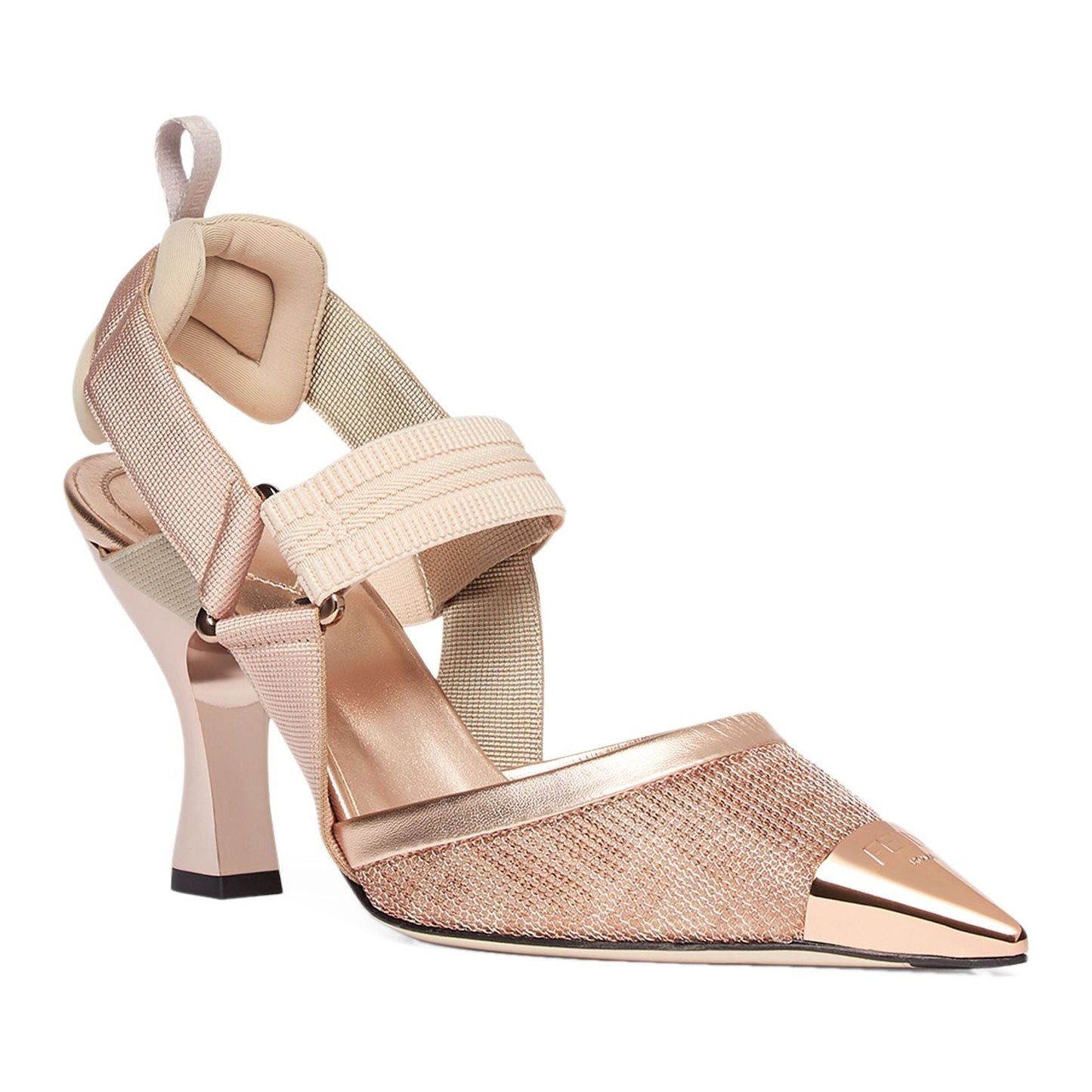 Escarpins Fendi à bride arrière Colibrì Lite - Vogue Maroc – Boutique digitale de mode de luxe