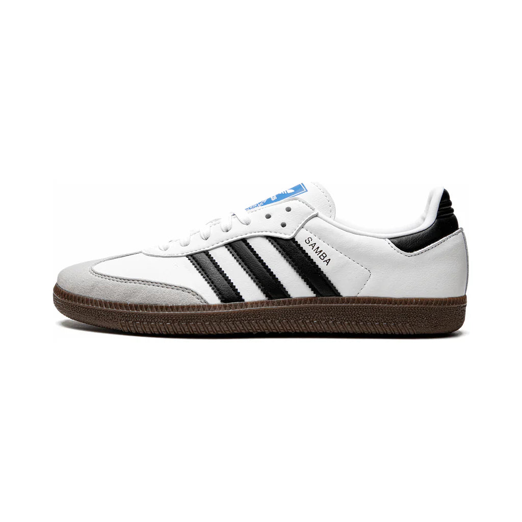 Adidas Samba « Vegan White Gum »