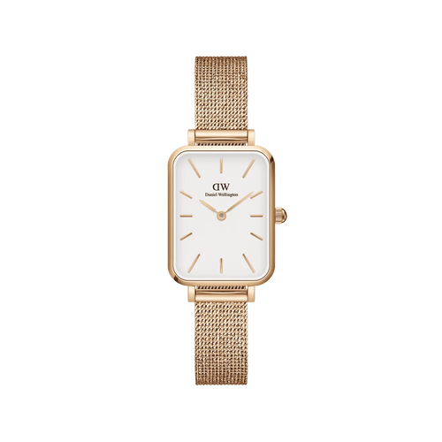 Montre Daniel Wellington QUADRO PRESSED MELROSE